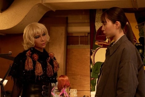 井桁弘恵「おら東京さ行くだ」 地味な田舎女子→TGCデザイナーに “成り上がり” 連ドラ『自由な女神』主演