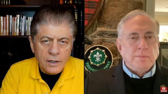 Judge Napolitano & Col. Douglas Macgregor: Ukraine-Russia War Latest