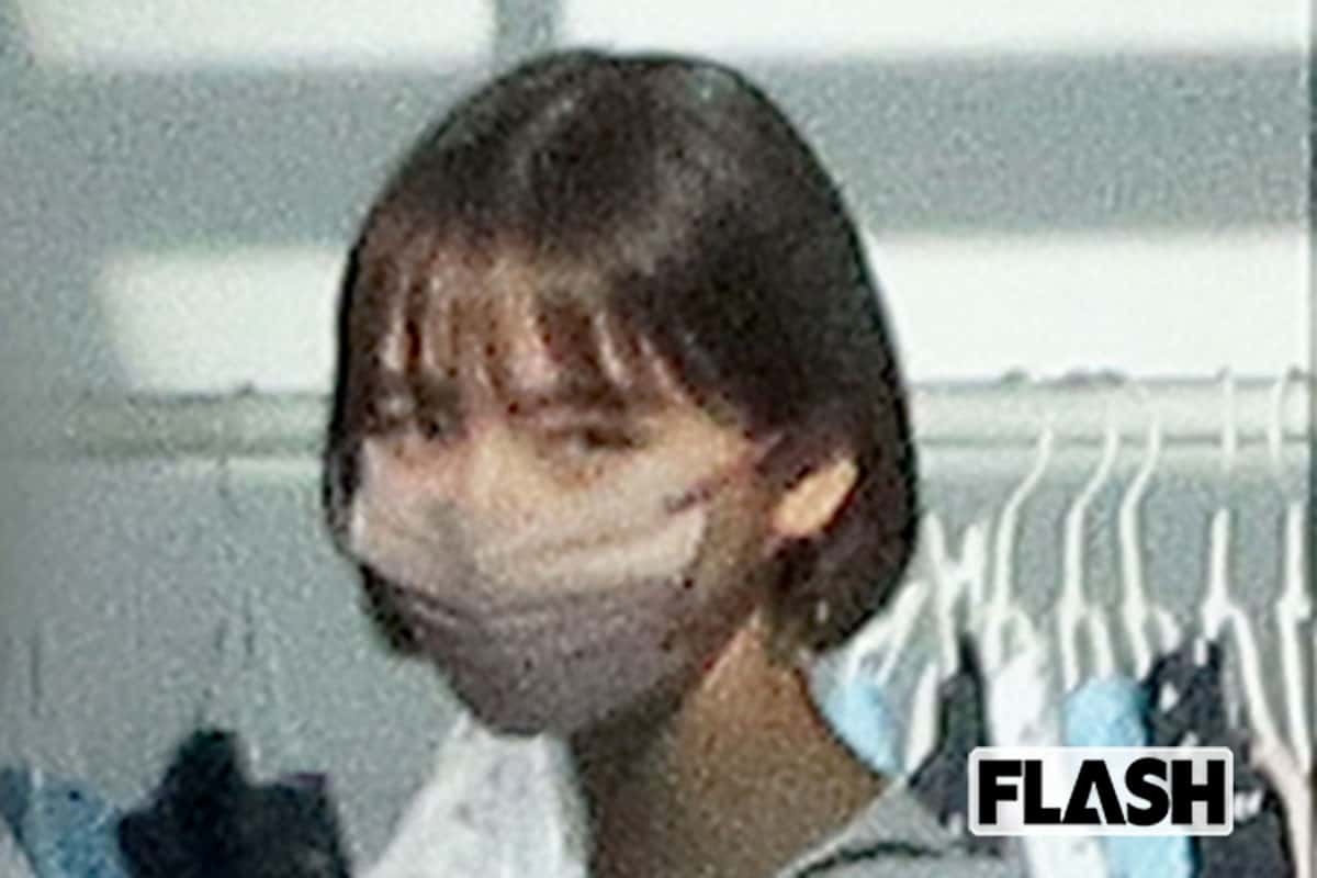篠田麻里子「不倫疑惑」報道の中で5年連続「118番イメージモデル」に　問い合わせメルアド「変更中」との関係を海保に聞いた | Smart FLASH/スマフラ[光文社週刊誌]