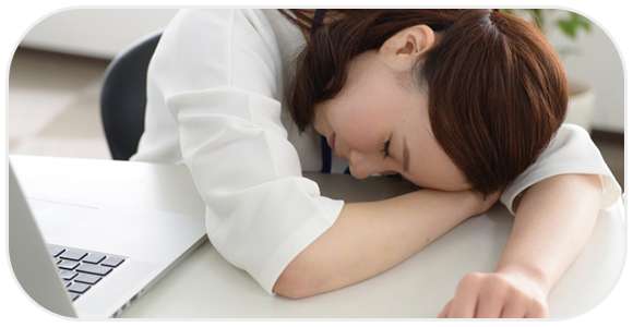 その睡眠、気絶に近いかも？「すぐ寝る」は身体からのサイン―ちょっと本気な眠り系情報サイト｜熟睡研究所