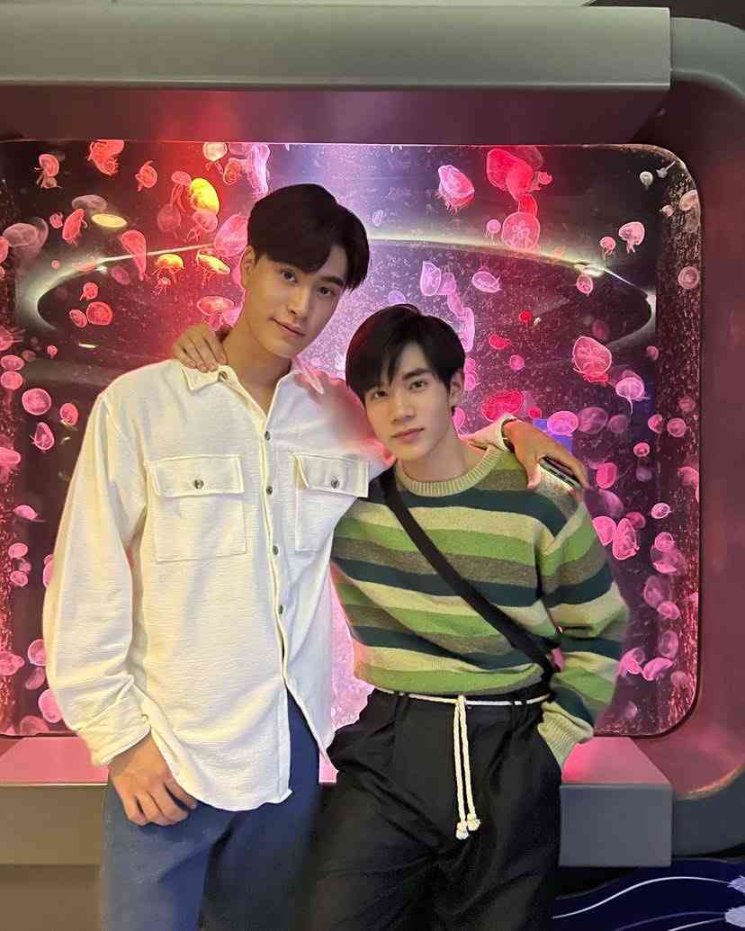 【定期】2gether the seriesについて話そうPart34【タイBL】