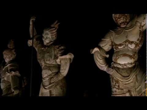 いま、ふたたびの奈良へ－新薬師寺 90秒 - YouTube