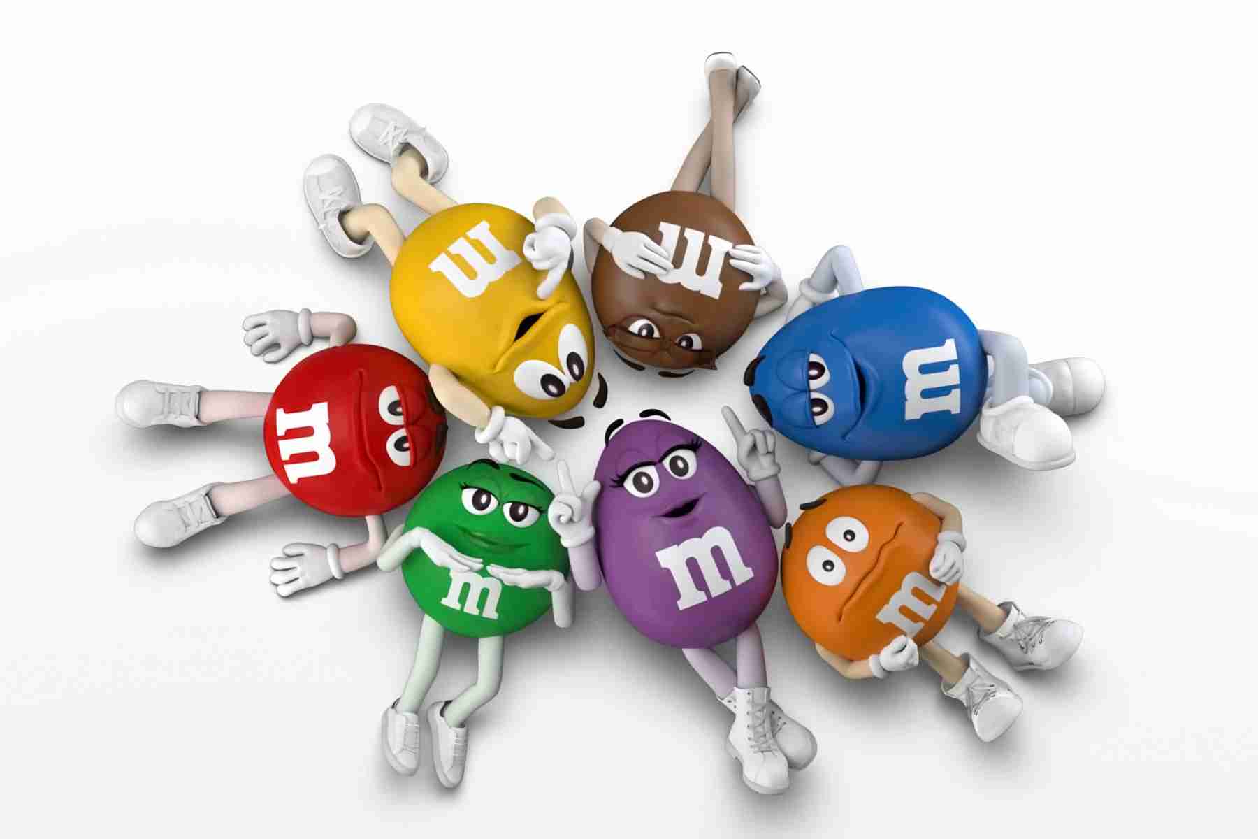 M&M'sのキャラクターが無期限の降板に。理由は「世の中を分断させたくないから」
