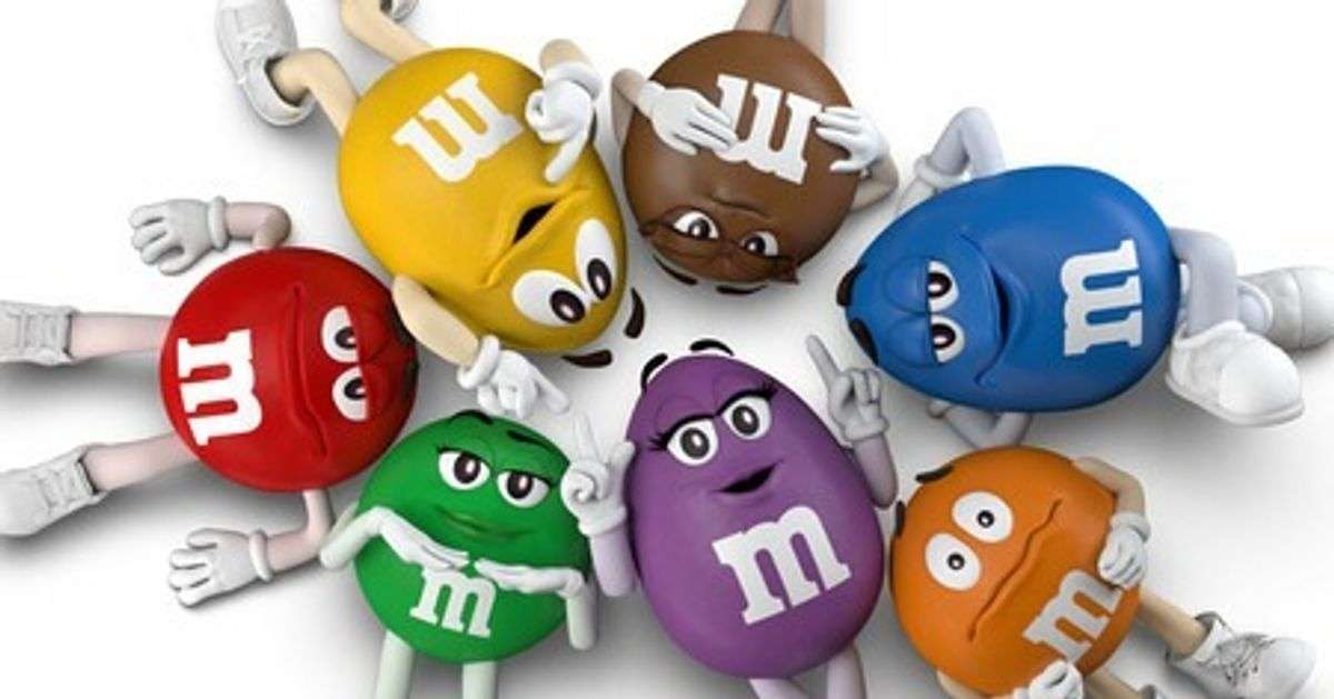 M&M'sのキャラクターが無期限の降板に。理由は「世の中を分断させたくないから」