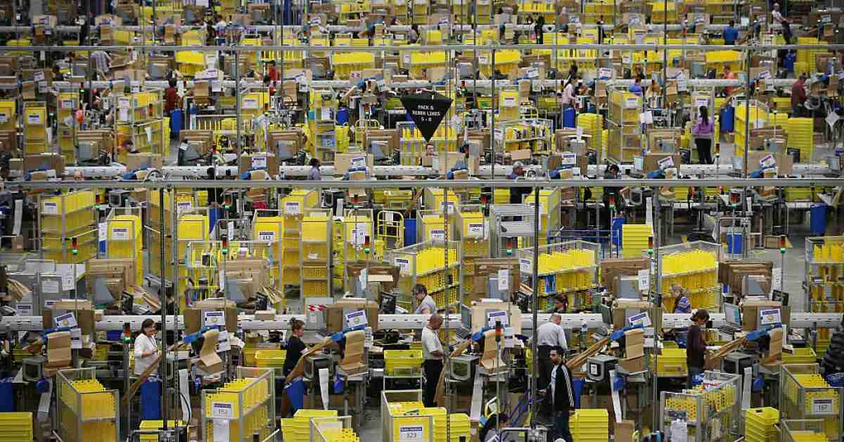 Amazon to layoff more than 17,000 employees | Just The News