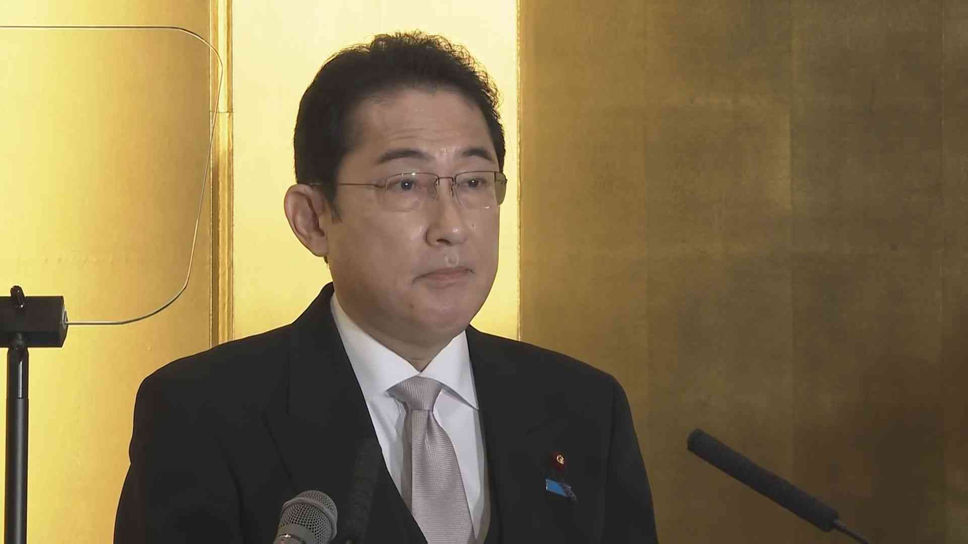 【速報】岸田総理、中国からの水際対策さらに強化を表明 今月8日から | TBS NEWS DIG
