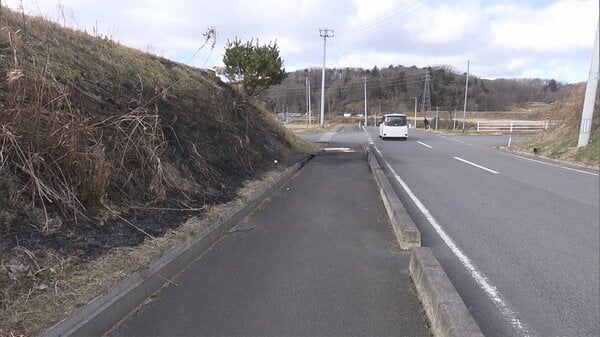 逮捕の男「車に気づかなかった」　4人死亡事故 ブレーキ痕なし　福島・郡山市｜FNNプライムオンライン