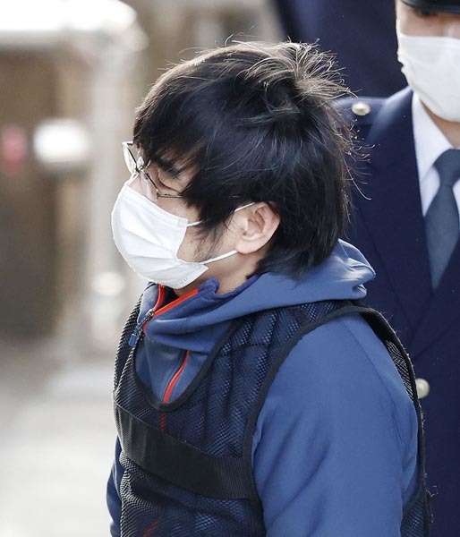 山上徹也容疑者の鑑定留置が終了…170日の「獄中生活」は読書と勉強、数通のラブレターも（日刊ゲンダイDIGITAL） - Yahoo!ニュース