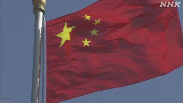 日本人へのビザ発給を再開 東京の中国大使館が発表 | NHK | 中国