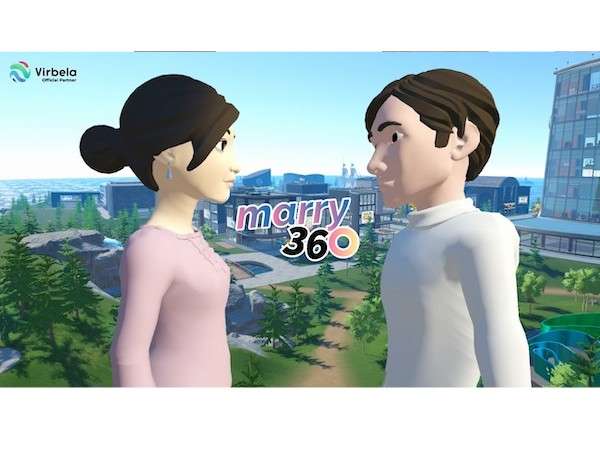 【山形県村山市】カップルの成立実績があるメタバース婚活“marry360”が東北初上陸！ ｜ ガジェット通信 GetNews