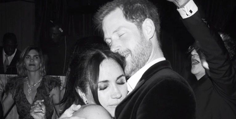 新たに公開！　ヘンリー王子＆メーガン妃の結婚式でとらえたベストシーン32｜ハーパーズ バザー（Harper's BAZAAR）公式