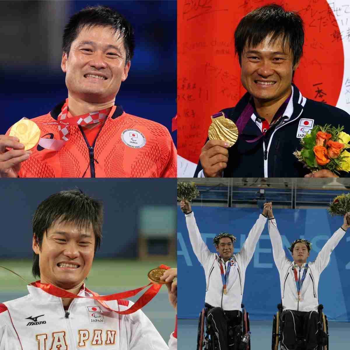 国枝慎吾選手引退発表