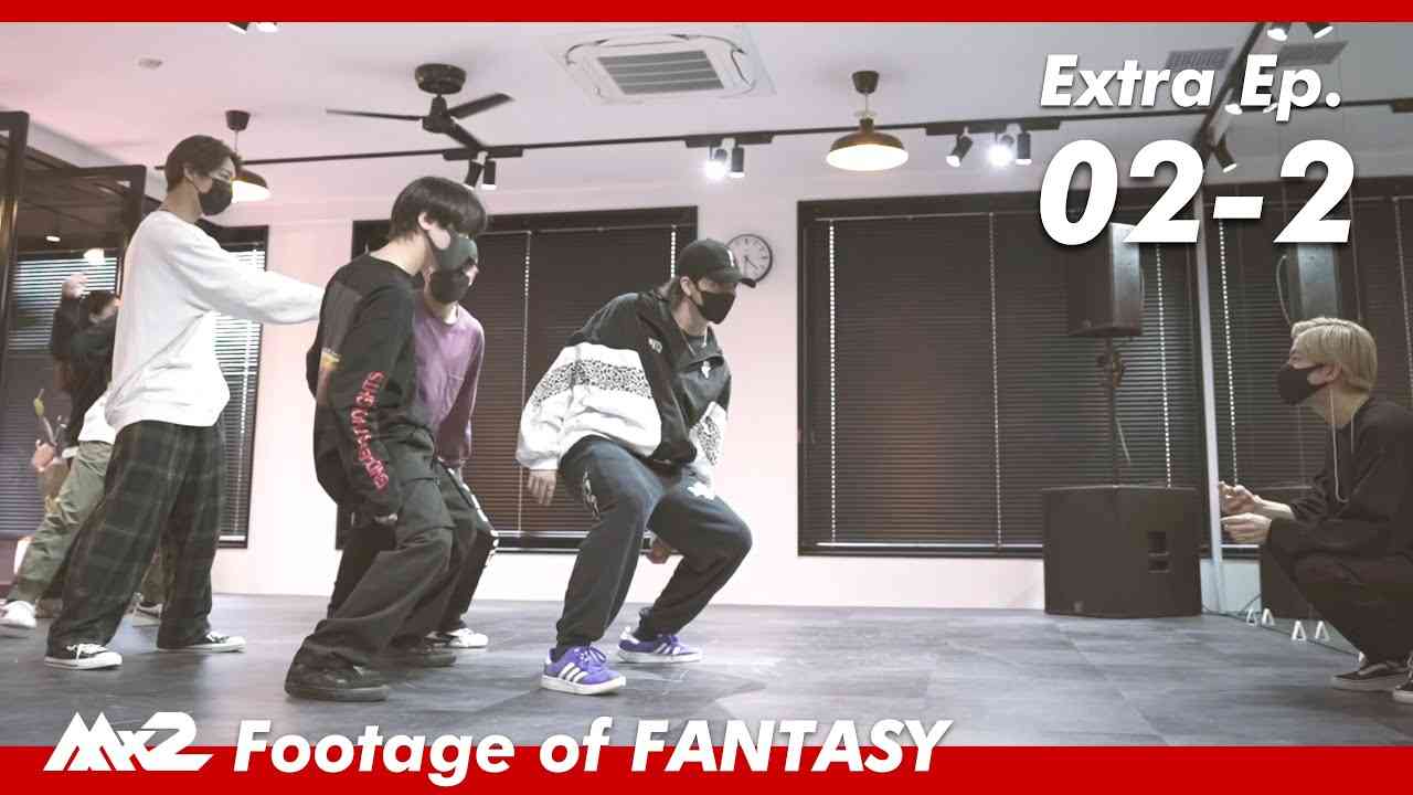 【MISSIONx2】Extra Ep.02-2 / Footage of FANTASY - YouTube