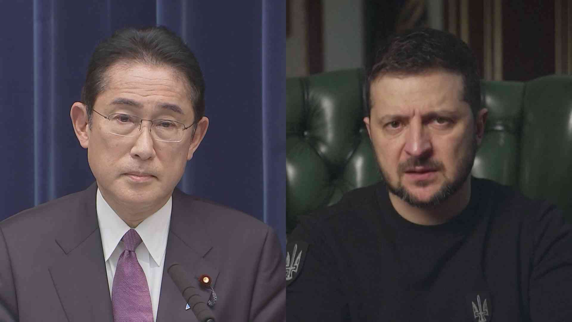 【速報】自民・茂木幹事長が岸田総理に「ウクライナ訪問が望ましい」 | TBS NEWS DIG