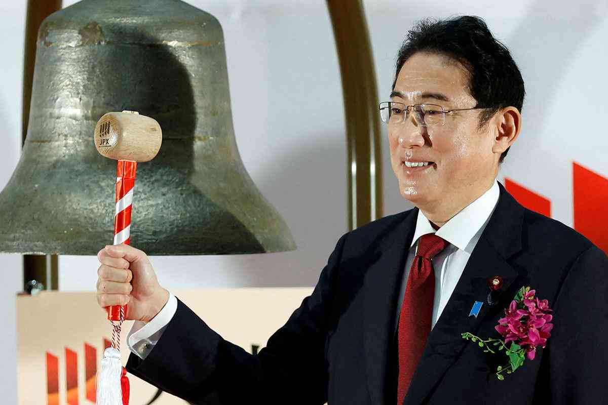 岸田首相、防衛費43兆円の次は「外国に軍事費を支援します！」林外相が予算20億円を明言（SmartFLASH） - Yahoo!ニュース