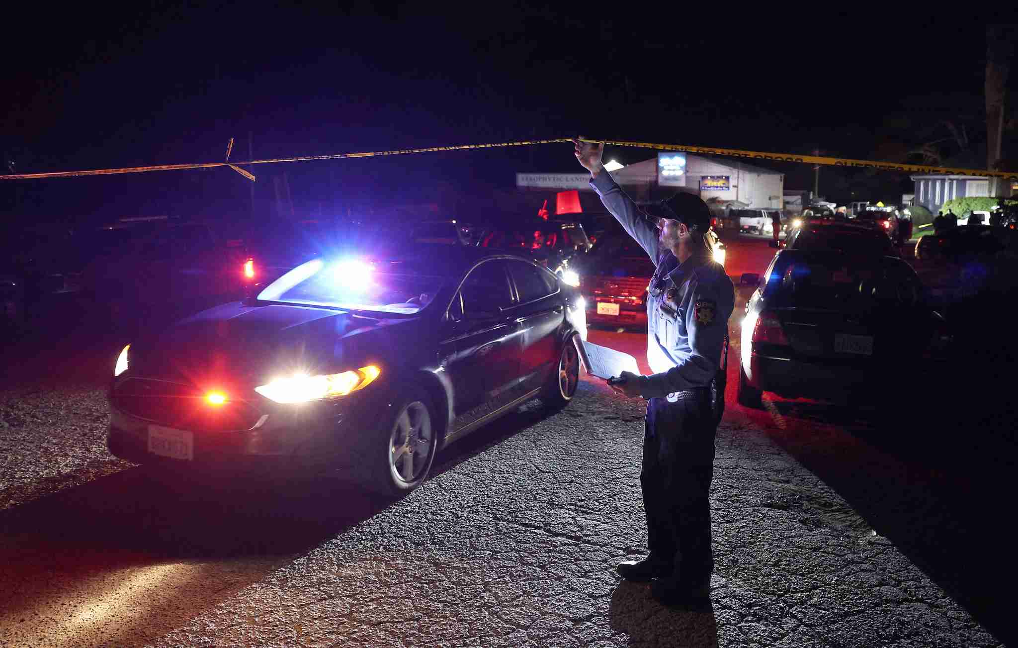 米加州の農場2か所で銃撃、7人死亡 容疑者拘束（ＡＦＰ＝時事） - Yahoo!ニュース