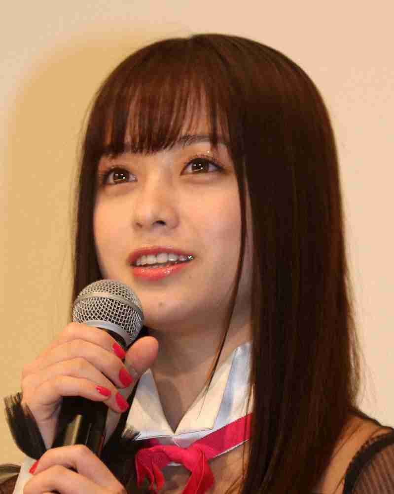 橋本環奈が年始の“顔”　正月三が日のテレビCM出演秒数1位　3年連続のベスト3入り