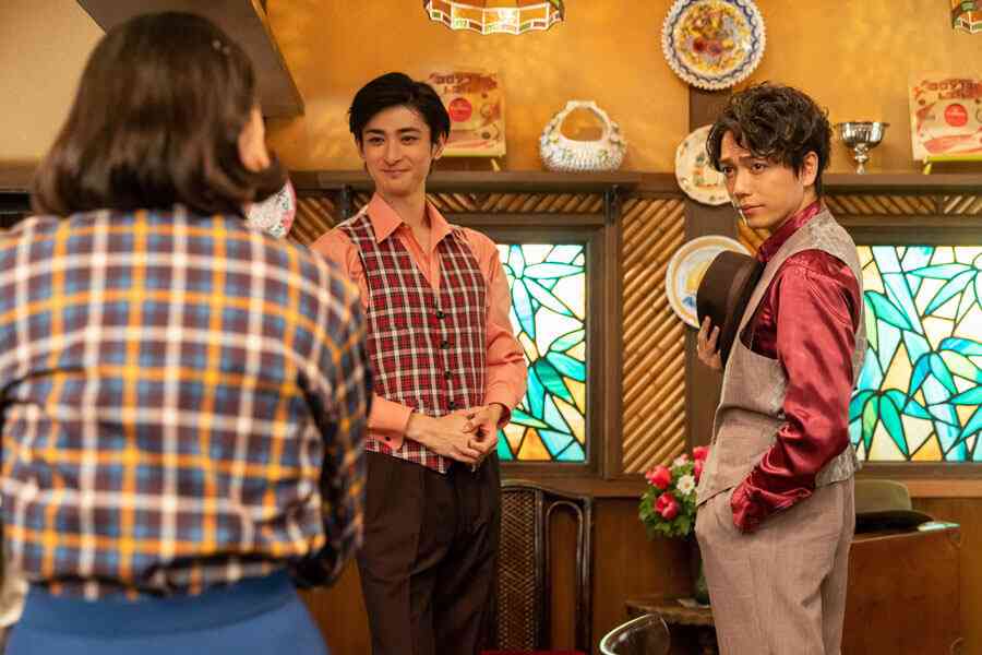 朝ドラの男性を奪い合えるトピPart3