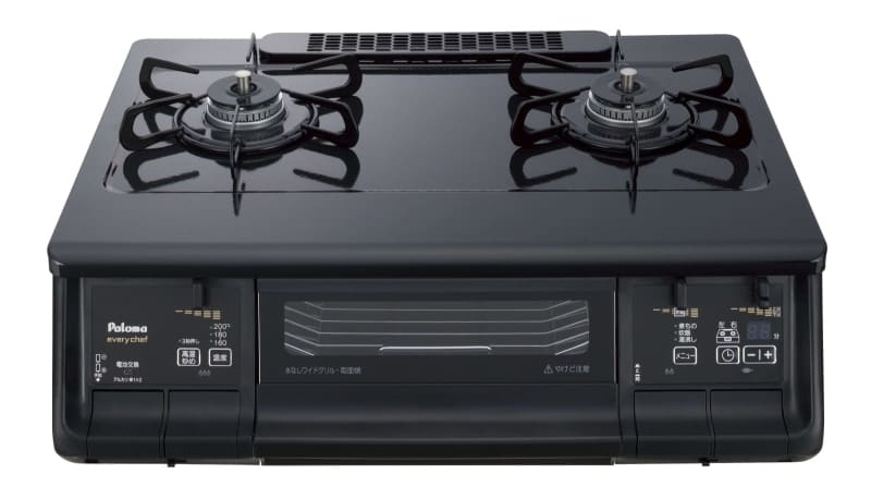 こんろ着火、犬猫が原因？　火災2件でパロマ調査