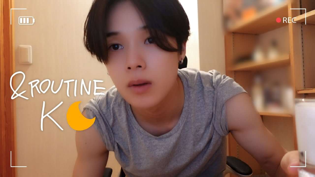 [&ROUTINE] K’s NIGHT - &TEAM - YouTube