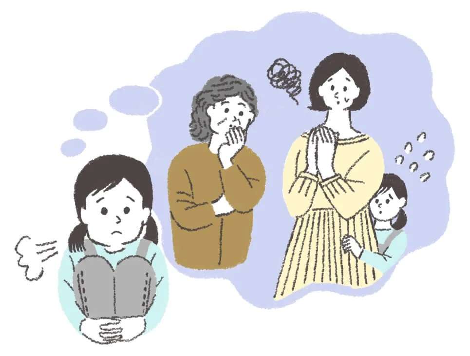 わざと子どものダメなところを話してしまう!?やりがち「わが子自虐」読者エピソード