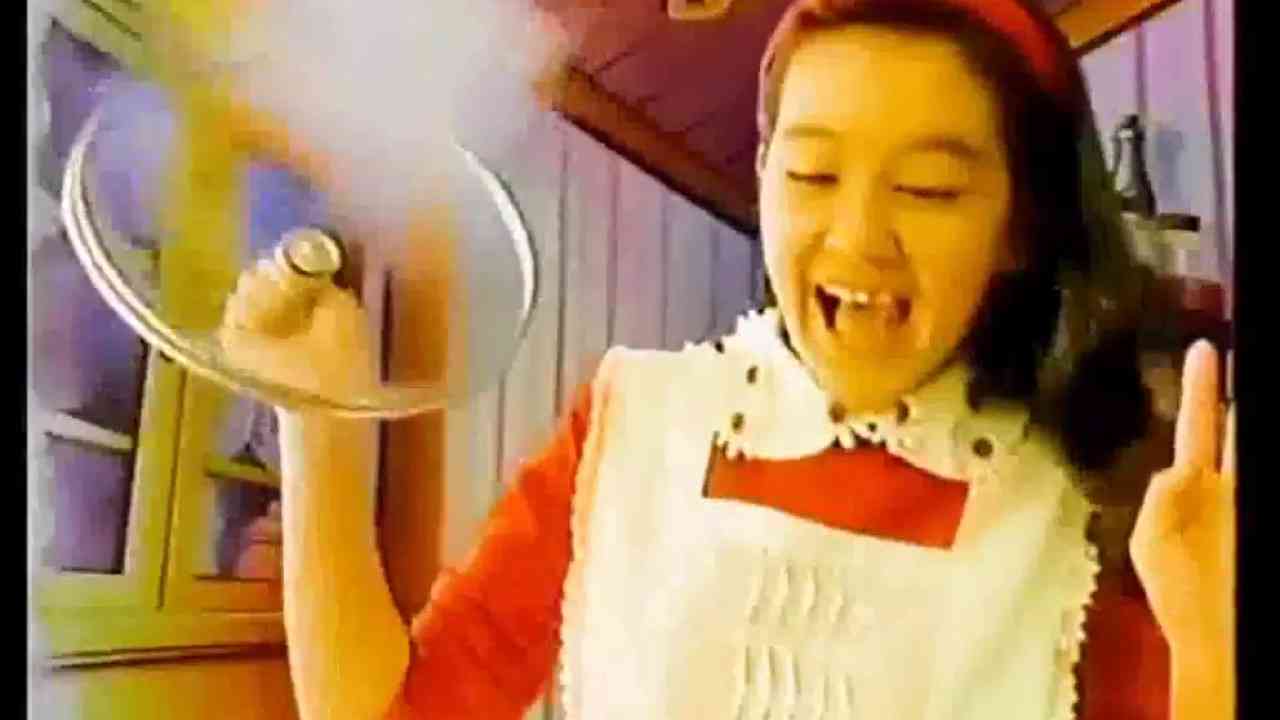 ホームメイドマック　CM（1992年） - YouTube