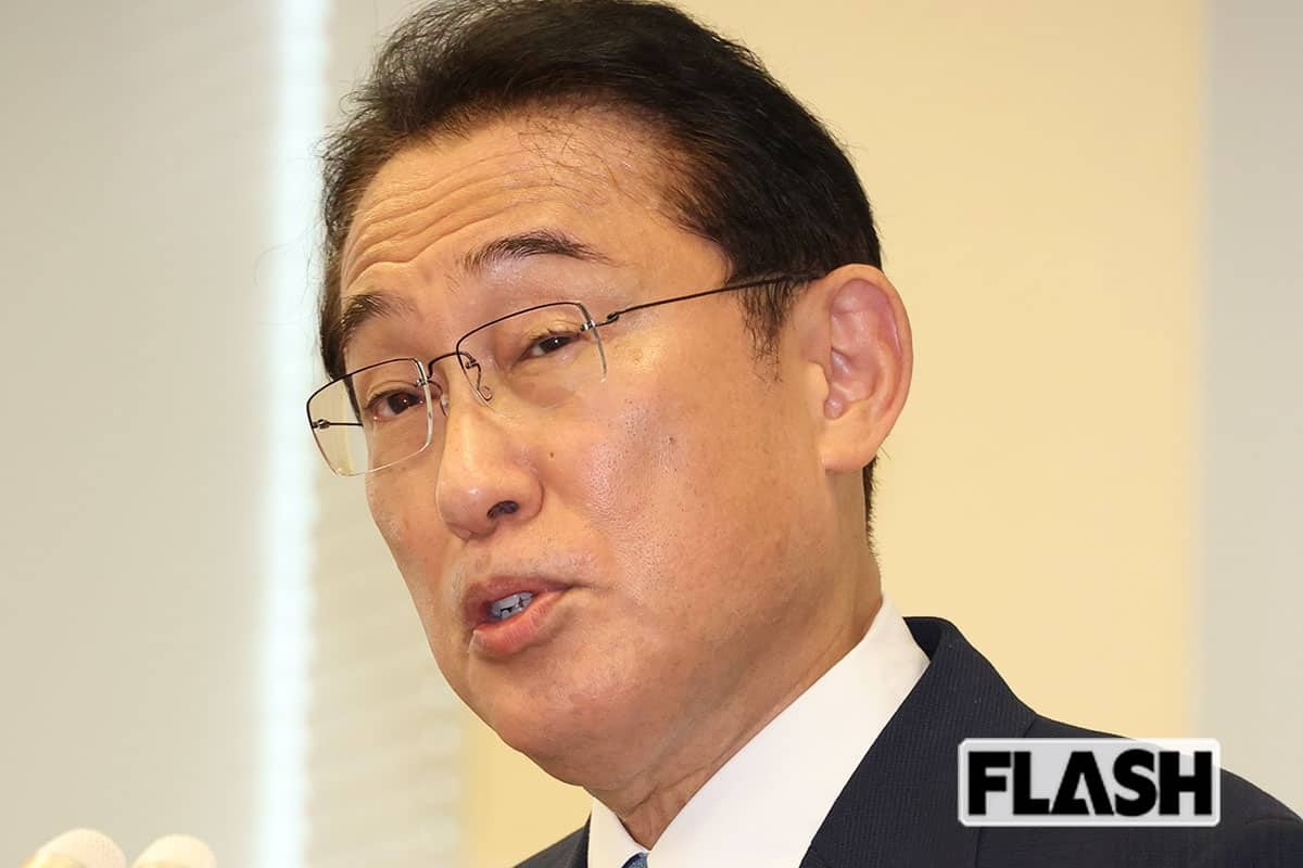 岸田首相の「施政方針演説」原稿を入手…「異次元の少子化対策」ツッコまれすぎて「次元の異なる」に言い換え | Smart FLASH/スマフラ[光文社週刊誌]