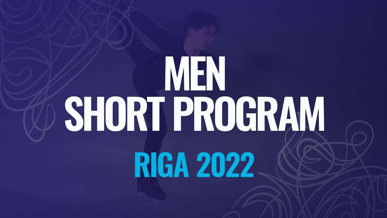 Tsudoi SUTO (JPN) | Men Short Program | Riga 2022 | #JGPFigure - YouTube