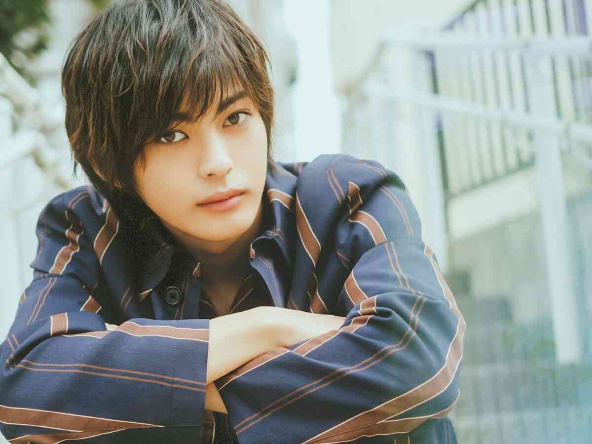 俳優・神尾楓珠さんインタビュー「この仕事に欲も執着も期待もない。生きていればいいやって思ってる（笑）」