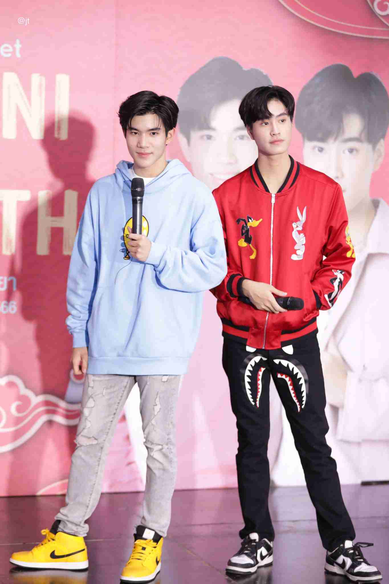 【定期】2gether the seriesについて話そうPart34【タイBL】