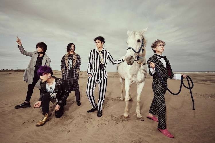 アルルカンが堕門の音信不通となった経緯を説明、週末の千葉公演より5人で活動再開