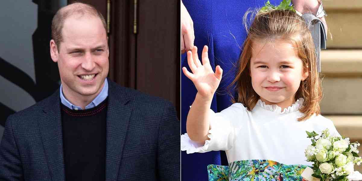 ウィリアム王子が自虐ジョーク！ ポニーテールを自分では練習できない