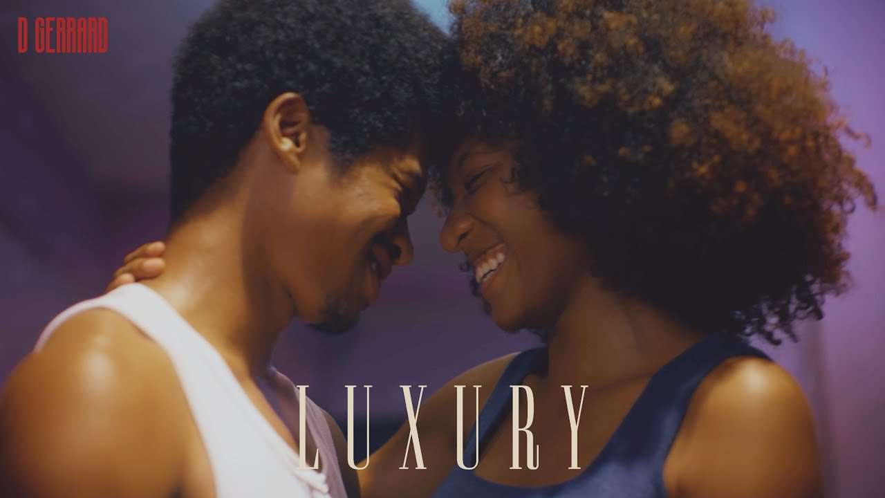 D GERRARD - LUXURY【Official MV】 - YouTube