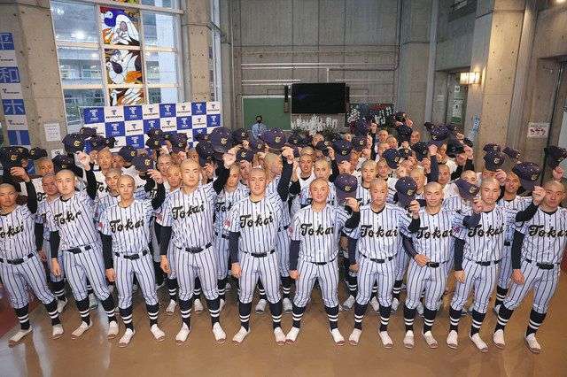 【全出場校】センバツ高校野球　東海大菅生と二松学舎大付　昨春に続いて東京から2校　仙台育英、大阪桐蔭は「連覇」狙う：東京新聞 TOKYO Web