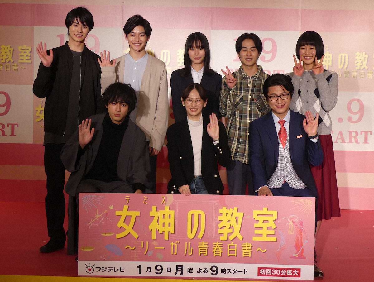 北川景子　役作りで六法全書購入「決闘を申し込んだら罪になる法律」にびっくり― スポニチ Sponichi Annex 芸能