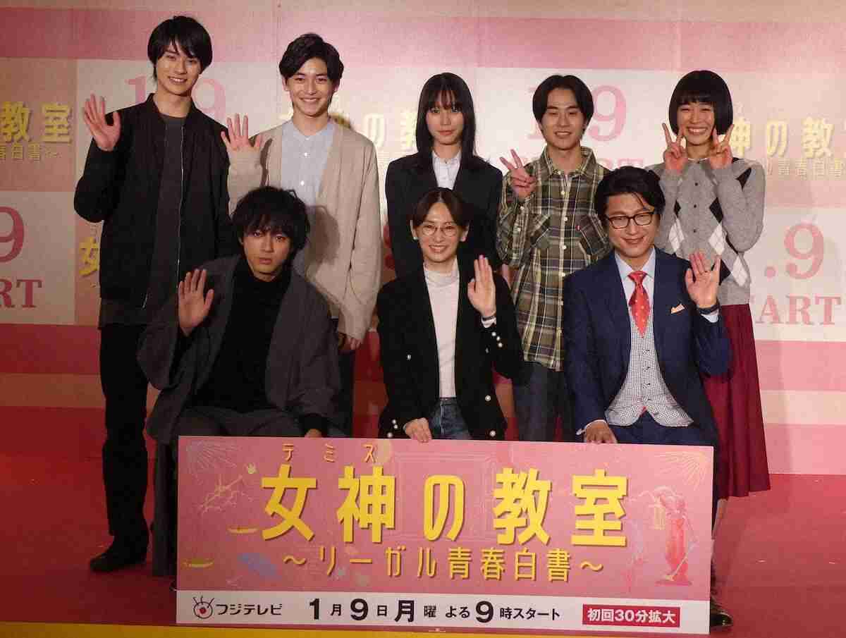 北川景子　役作りで六法全書購入「決闘を申し込んだら罪になる法律」にびっくり