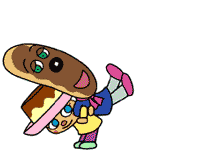 アンパンマンで好きなキャラ