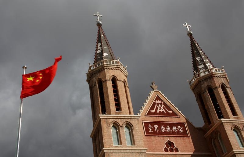 Taiwan says it has Vatican assurances on China accord | Reuters