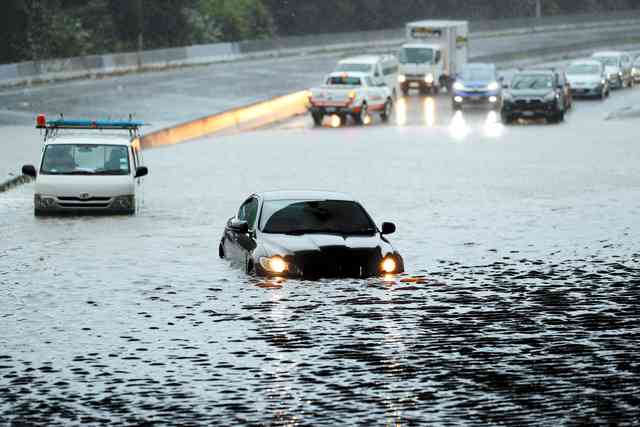ニュージーランド、記録的豪雨で水害　死者4人　再び豪雨のおそれ（朝日新聞デジタル） - Yahoo!ニュース