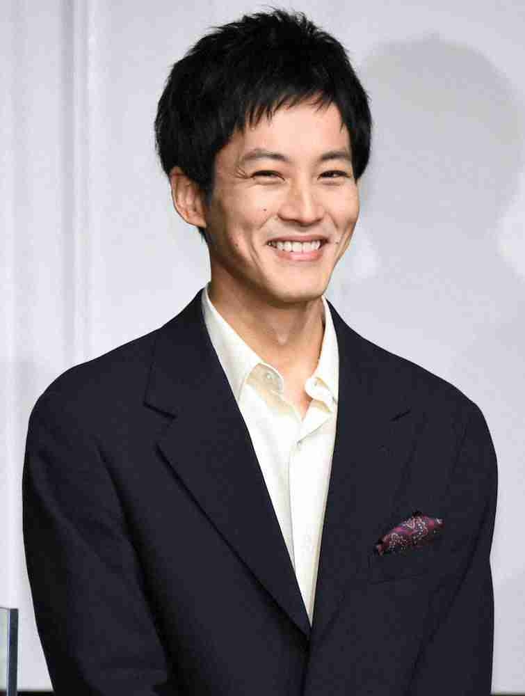 松坂桃李　有吉弘行との“定番のくだり”に苦笑い「既婚者なんですよ」　番組出演時の嫌な思い出も明かす