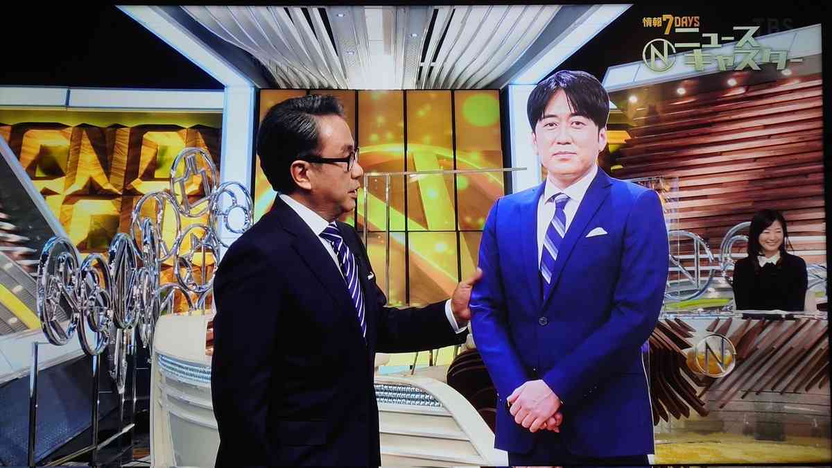安住紳一郎、新型コロナ感染で『Nキャス』休演 三谷幸喜が“代役”&日比麻音子アナがスタンバイ
