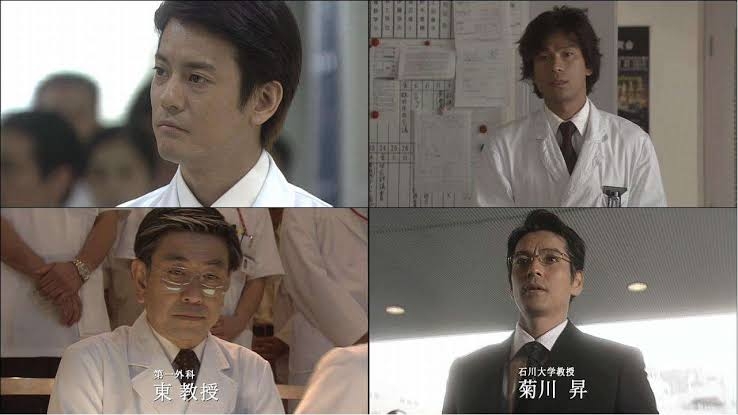 歴代ドラマのBEST1を教えて！