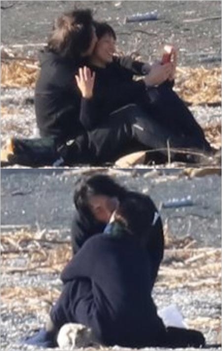 芸能人の性格が垣間見える画像 part5