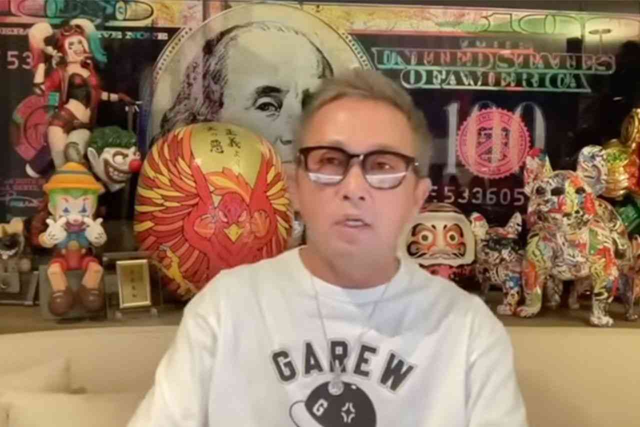 《東谷義和氏、逮捕目前か》ガーシー砲を食らったタレントの担当マネージャーが告白「警察から事実確認あった」 | 週刊女性PRIME