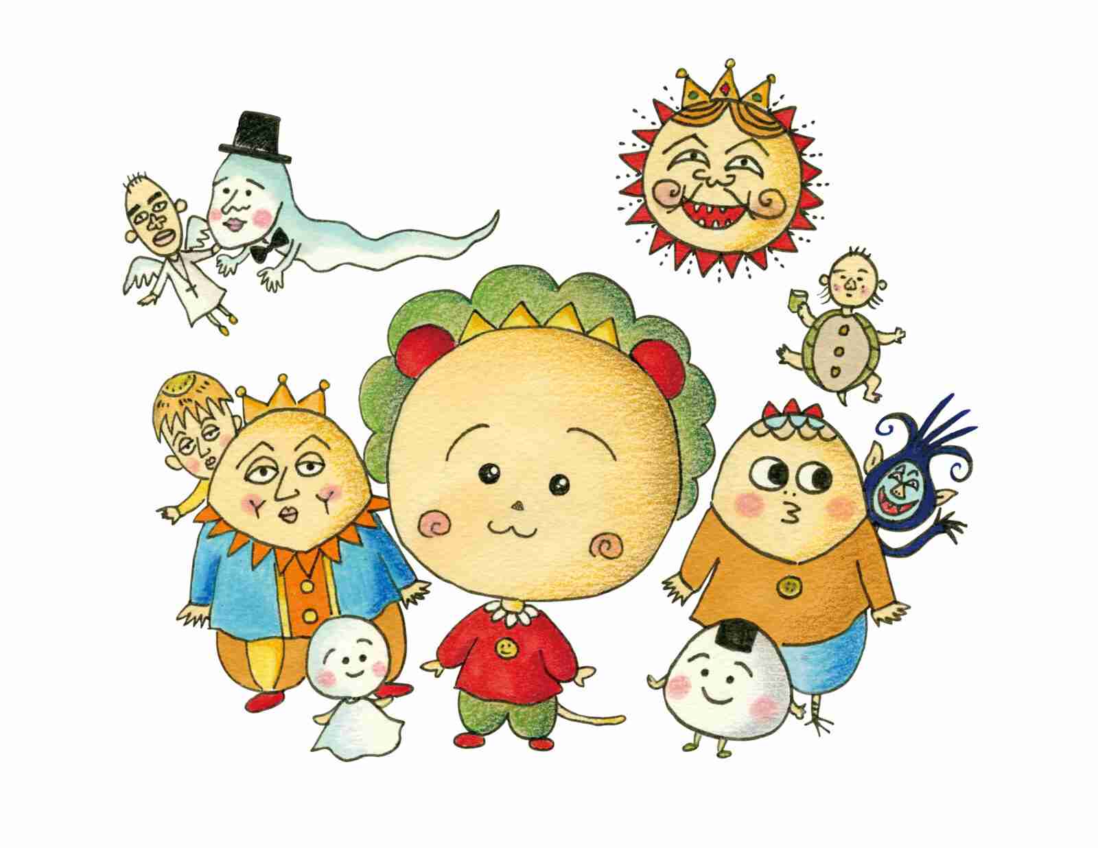 【さくらももこ】コジコジ好きな人