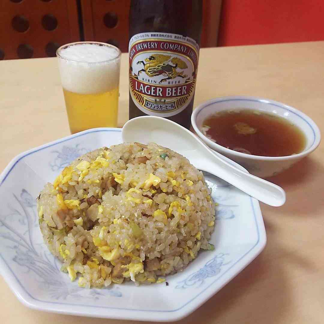町中華飲みが好きなガル民で語りたい