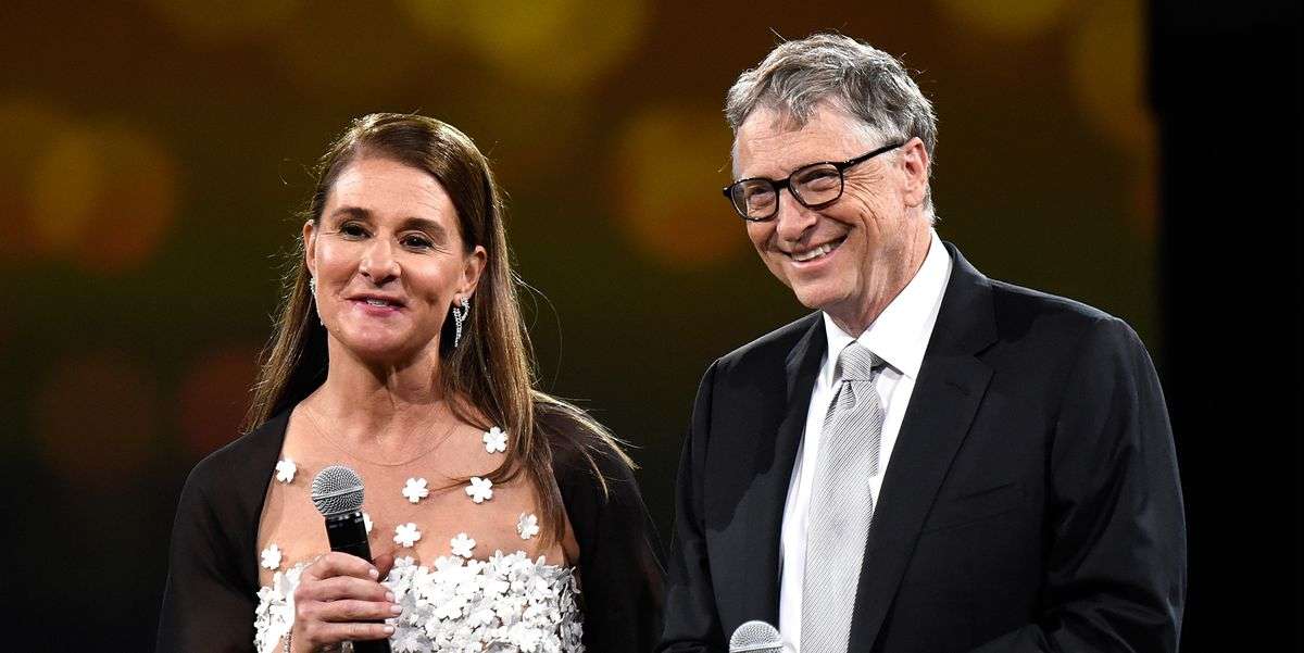 複数のゲス不倫や性犯罪者との交友も…ビル・ゲイツの元妻メリンダ、離婚の真相を初激白｜ハーパーズ バザー（Harper's BAZAAR）公式