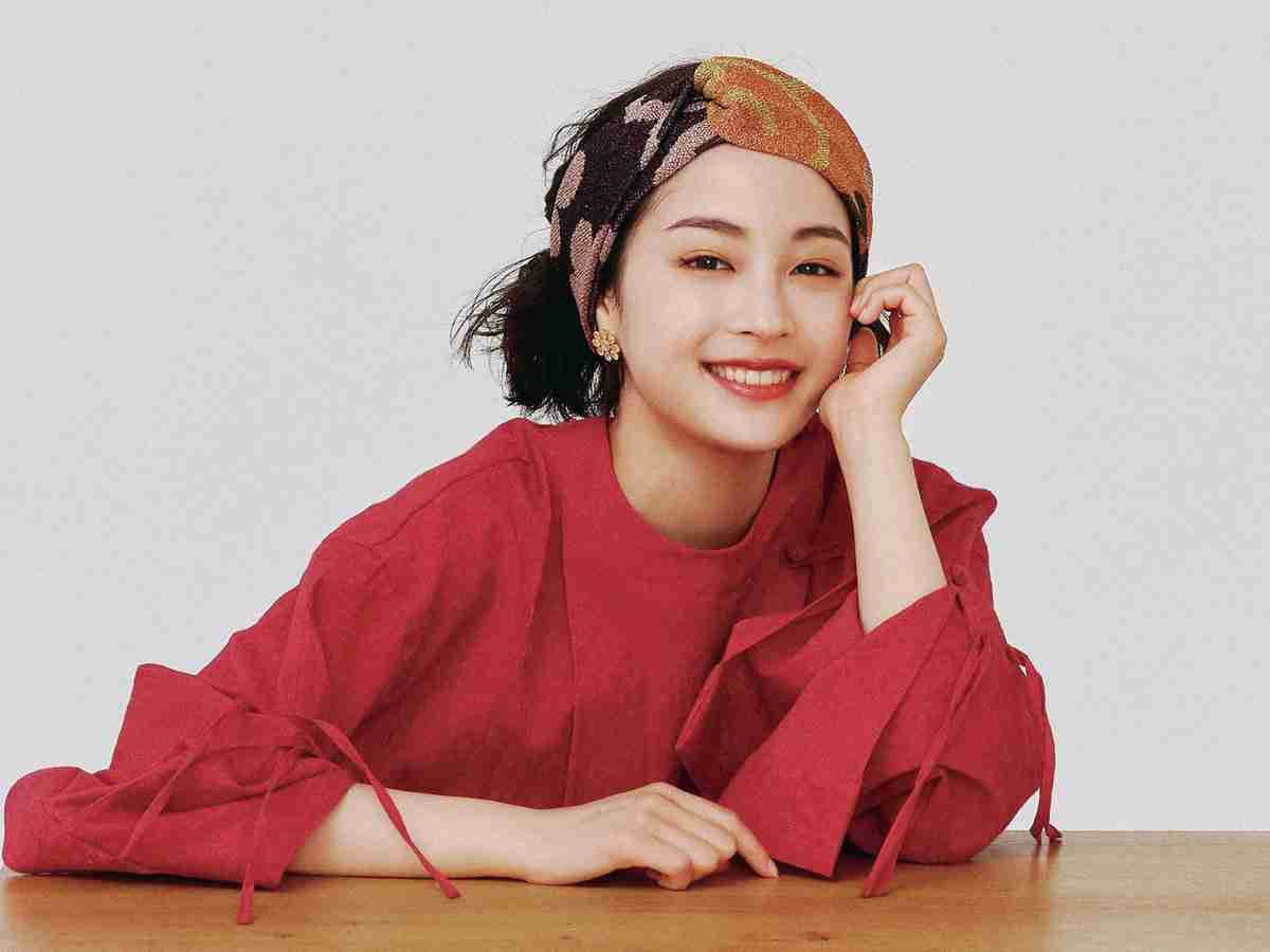 ブルベ冬の春ファッション