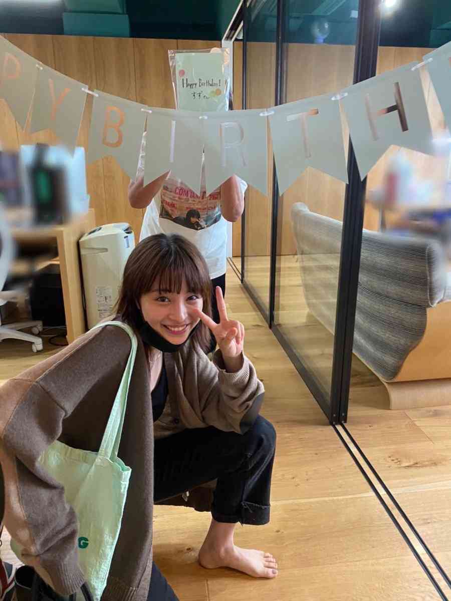 ブルベ冬の春ファッション