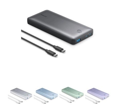 Ankerのモバイルバッテリーに発火の報告、自主回収へ　製造過程に不備